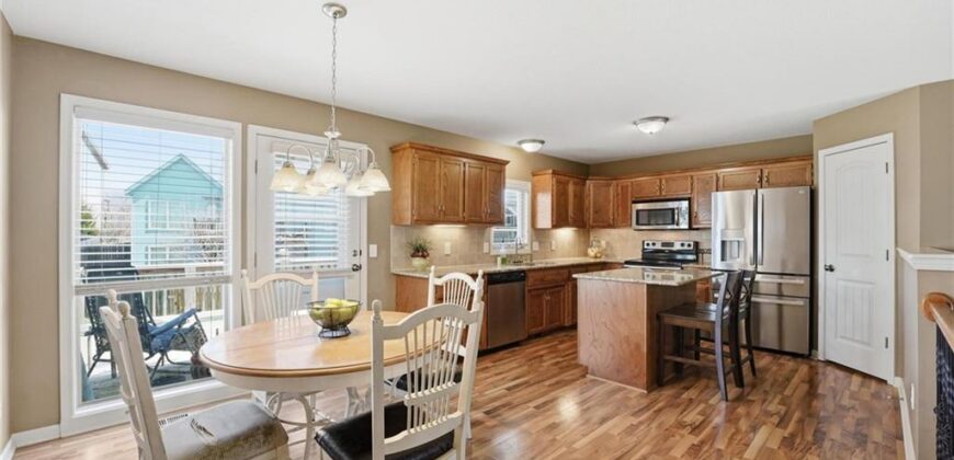 11207 N Summit Street, Kansas City, MO 64155