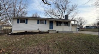 1501 NE 67th Place, Gladstone, MO 64118