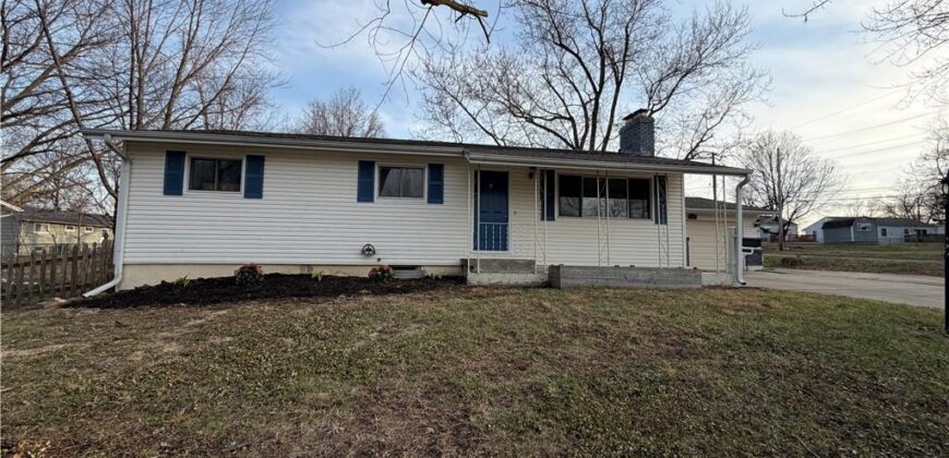 1501 NE 67th Place, Gladstone, MO 64118
