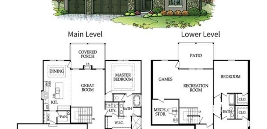 8508 NW 90th Terrace, Kansas City, MO 64153