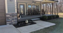 2144 Crooked Creek Drive, Kearney, MO 64060
