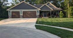 2144 Crooked Creek Drive, Kearney, MO 64060