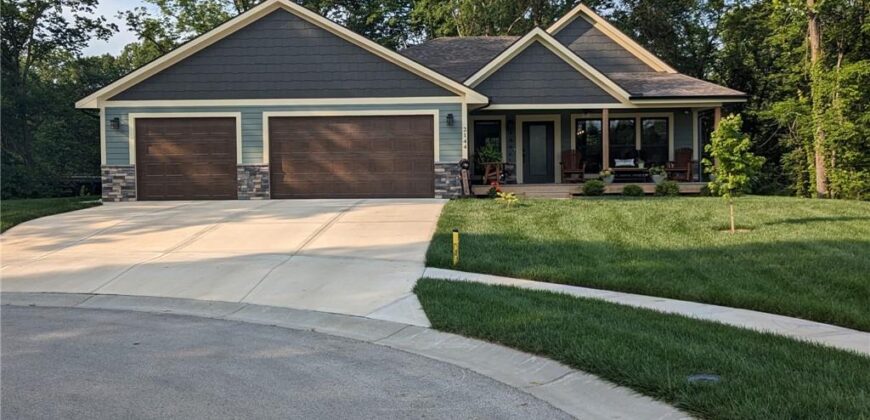 2144 Crooked Creek Drive, Kearney, MO 64060