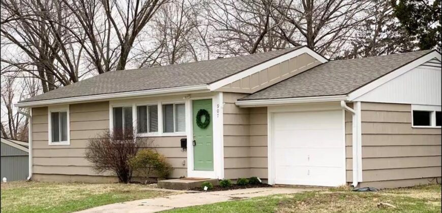 907 NE 61st Terrace, Gladstone, MO 64118