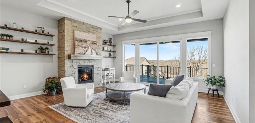 16590 NW 124 Street, Platte City, MO 64079