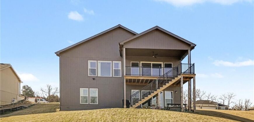 16590 NW 124 Street, Platte City, MO 64079