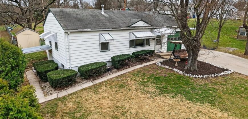 403 E PARK Avenue, Claycomo, MO 64119