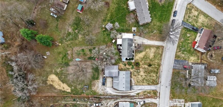 403 E PARK Avenue, Claycomo, MO 64119