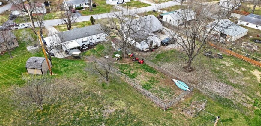 403 E PARK Avenue, Claycomo, MO 64119