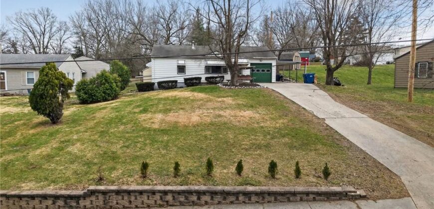 403 E PARK Avenue, Claycomo, MO 64119