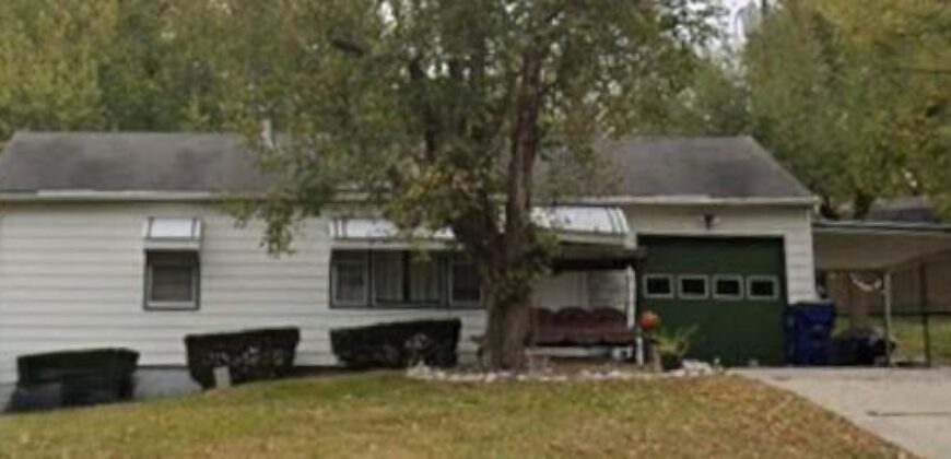 403 E PARK Avenue, Claycomo, MO 64119