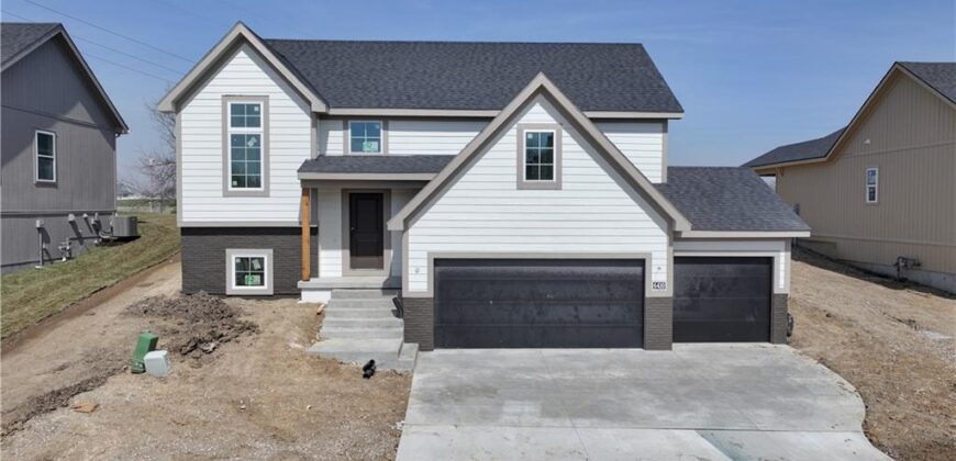 6410 NW 98th Street, Kansas City, MO 64153