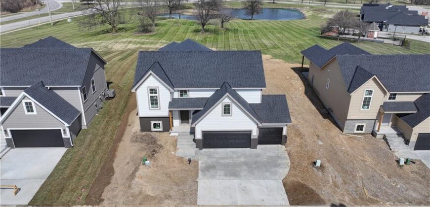 6410 NW 98th Street, Kansas City, MO 64153