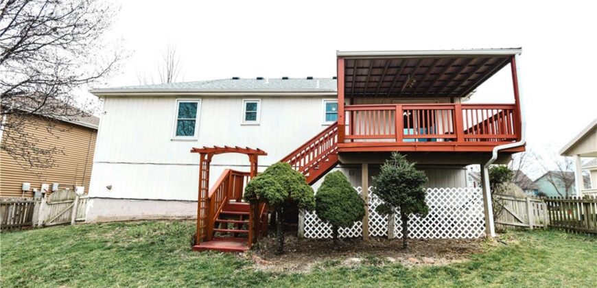 204 NW 114th Terrace, Kansas City, MO 64155