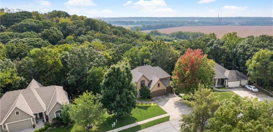 10514 River Hills Drive, Parkville, MO 64152