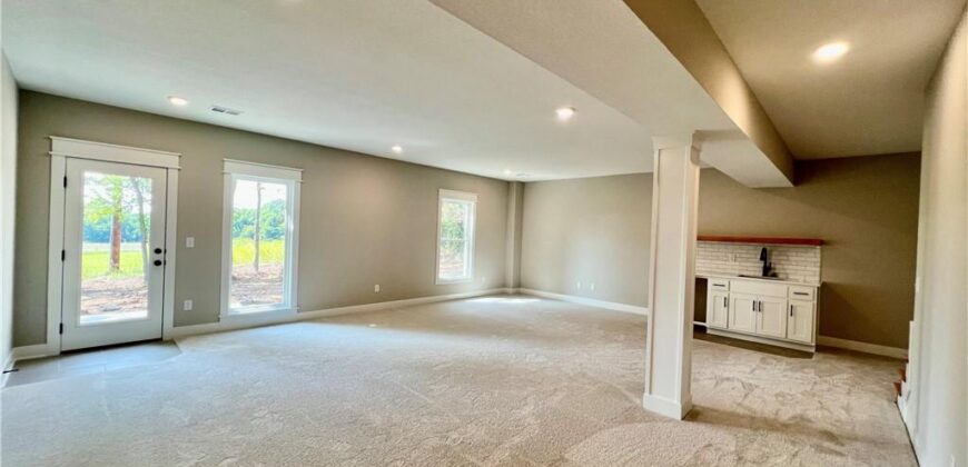 1921 Longview Drive, Liberty, MO 64068