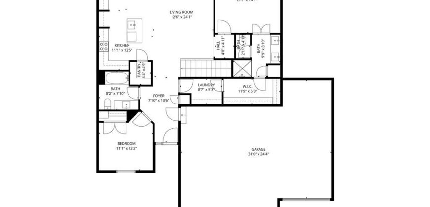 1921 Longview Drive, Liberty, MO 64068