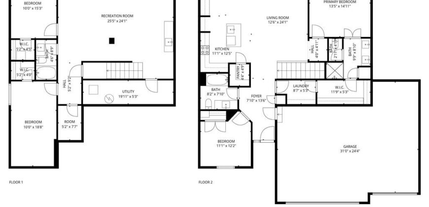 1921 Longview Drive, Liberty, MO 64068