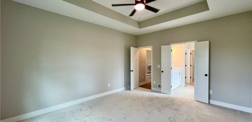 1925 Longview Drive, Liberty, MO 64068