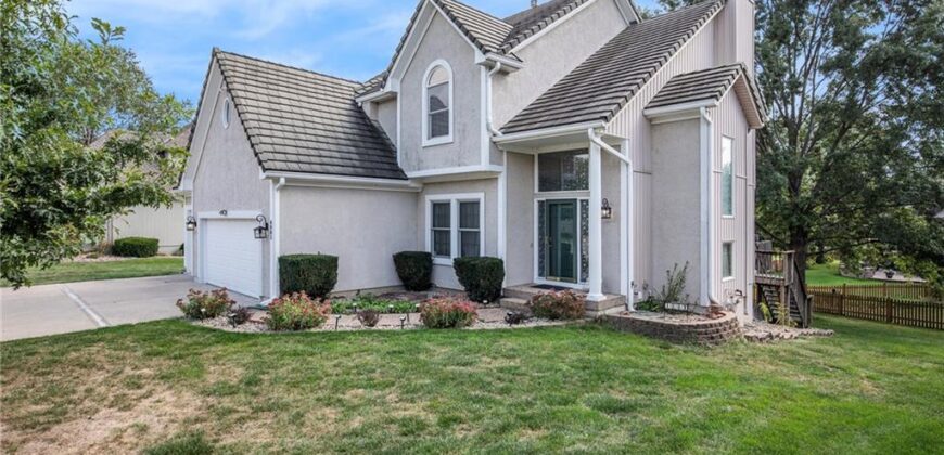 4001 NE 60th Terrace, Gladstone, MO 64119