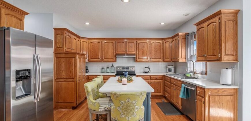 4001 NE 60th Terrace, Gladstone, MO 64119