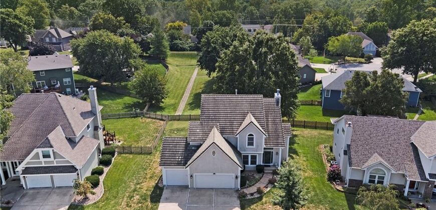 4001 NE 60th Terrace, Gladstone, MO 64119