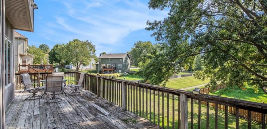 4001 NE 60th Terrace, Gladstone, MO 64119