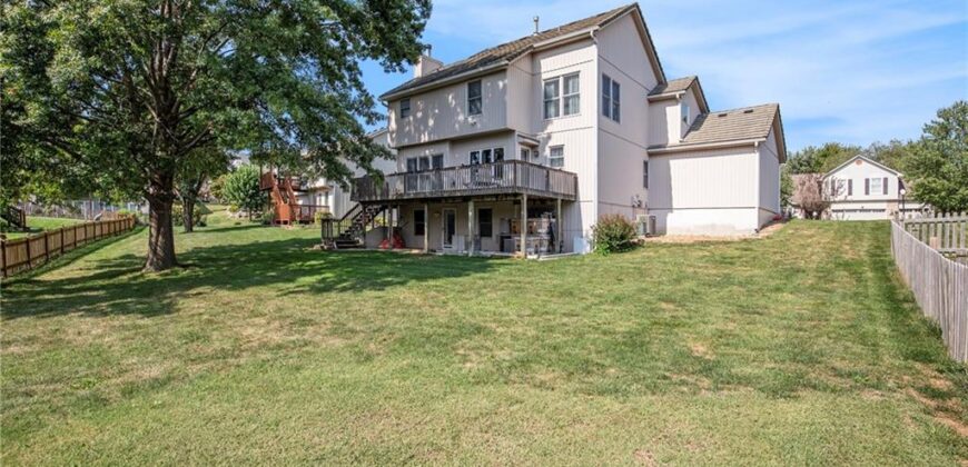 4001 NE 60th Terrace, Gladstone, MO 64119