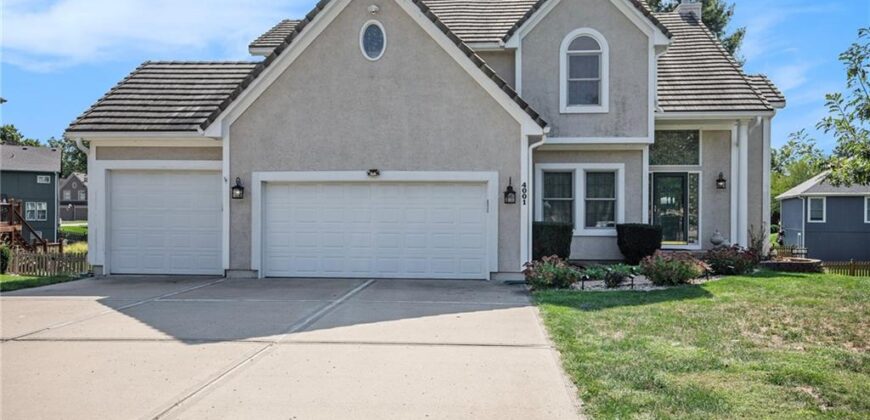 4001 NE 60th Terrace, Gladstone, MO 64119