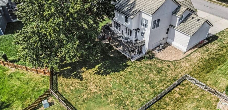 4001 NE 60th Terrace, Gladstone, MO 64119