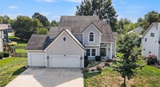 4001 NE 60th Terrace, Gladstone, MO 64119