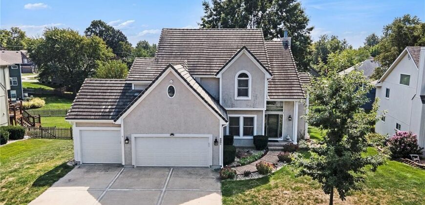 4001 NE 60th Terrace, Gladstone, MO 64119