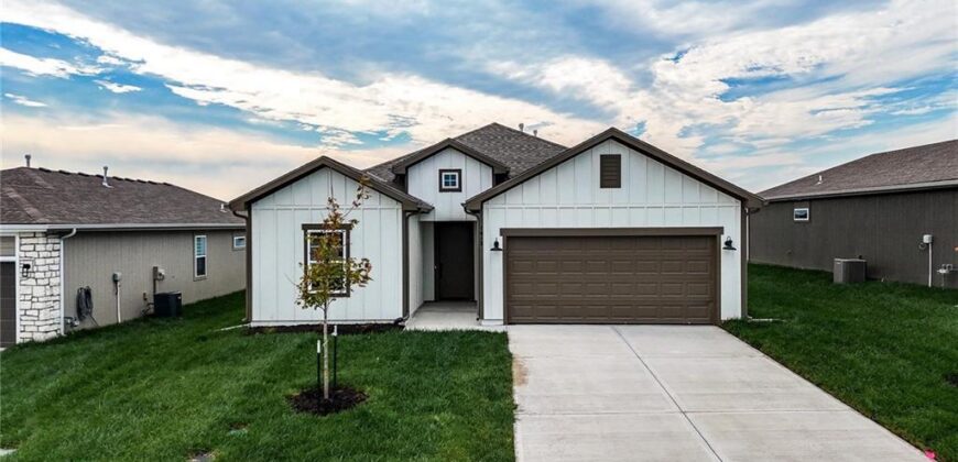 32735 W 176th Terrace, Gardner, KS 66030