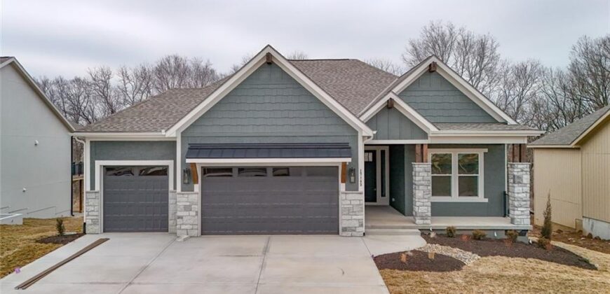 4800 NW Huonker Court, Riverside, MO 64150