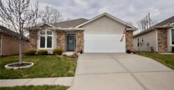 1928 Carter Court, Liberty, MO 64068