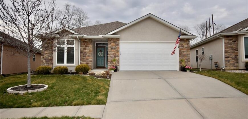 1928 Carter Court, Liberty, MO 64068