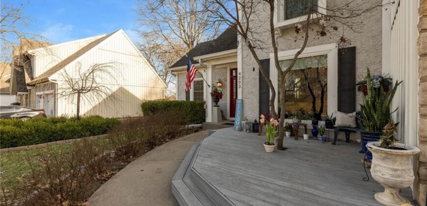 4203 NE 57th Terrace, Kansas City, MO 64119