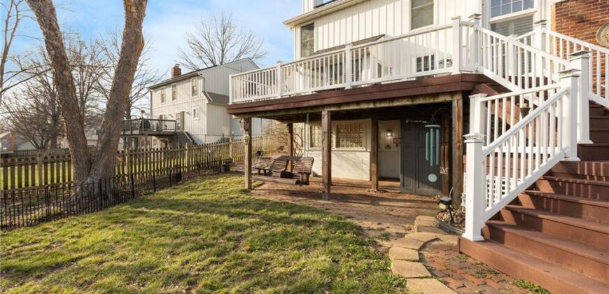 4203 NE 57th Terrace, Kansas City, MO 64119