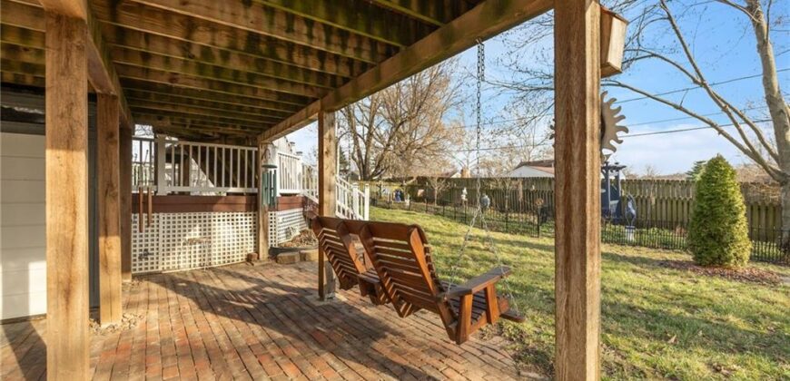 4203 NE 57th Terrace, Kansas City, MO 64119