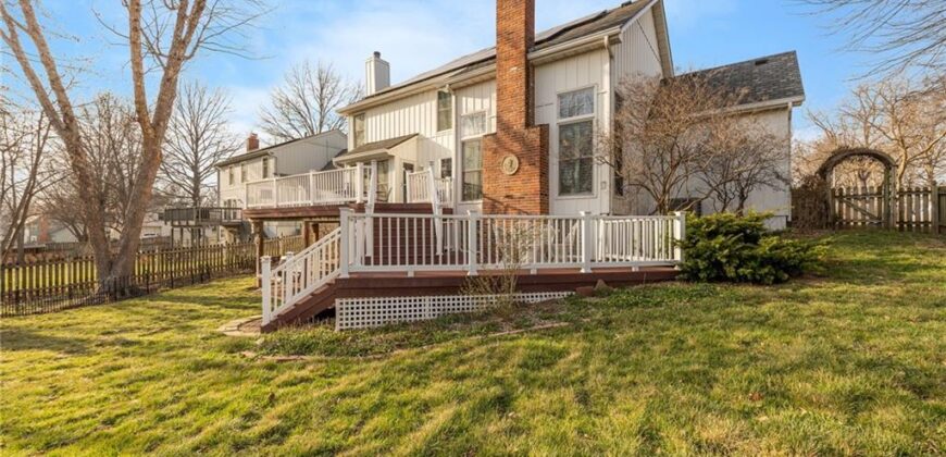 4203 NE 57th Terrace, Kansas City, MO 64119