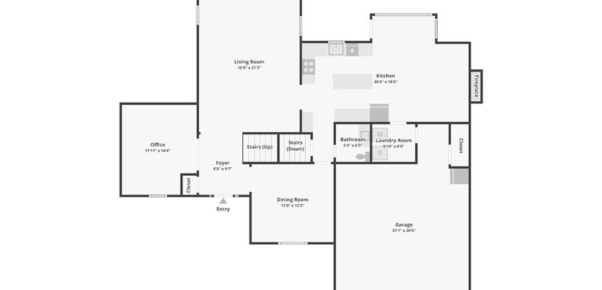 4203 NE 57th Terrace, Kansas City, MO 64119