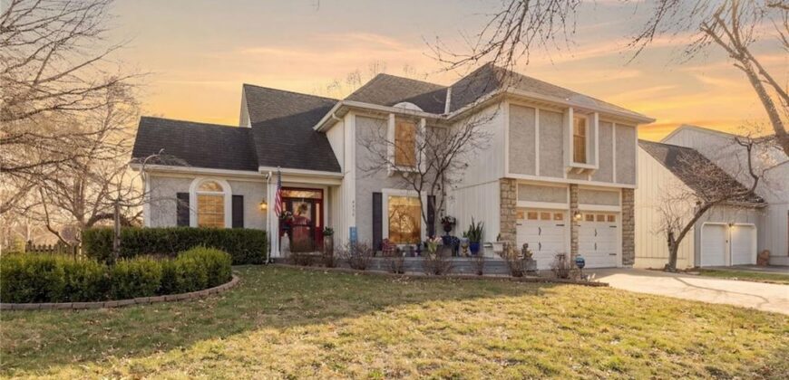 4203 NE 57th Terrace, Kansas City, MO 64119