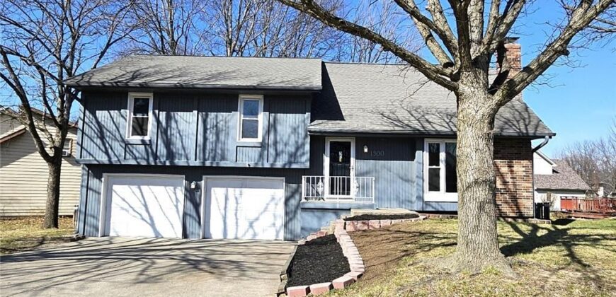 1300 NE 80th Street, Kansas City, MO 64118