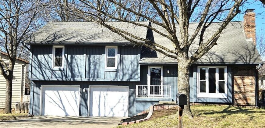 1300 NE 80th Street, Kansas City, MO 64118