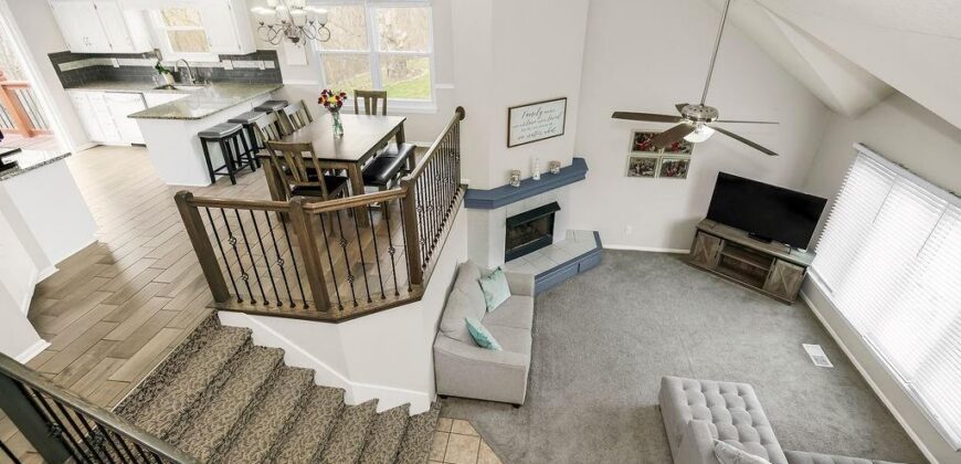 104 Gilliland Circle, Smithville, MO 64089