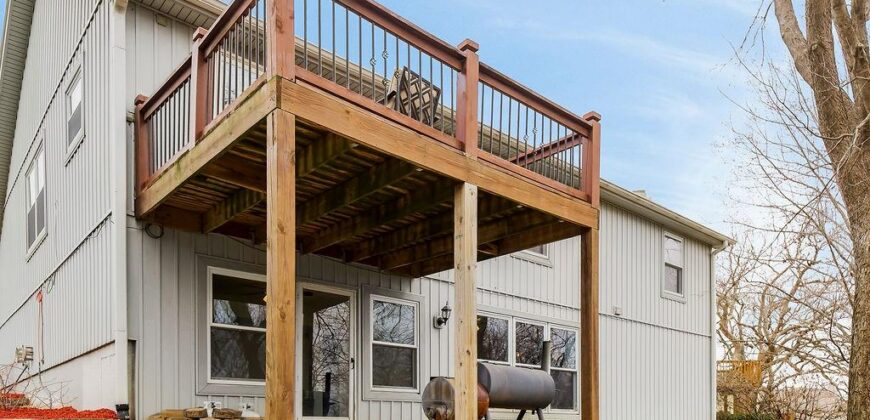 104 Gilliland Circle, Smithville, MO 64089