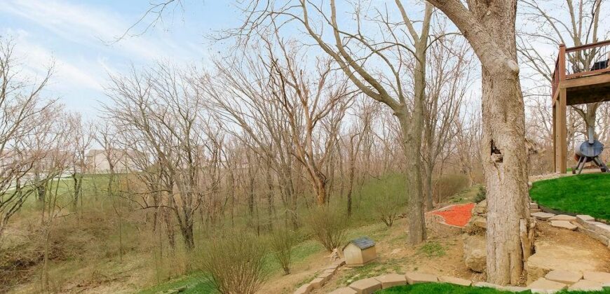 104 Gilliland Circle, Smithville, MO 64089