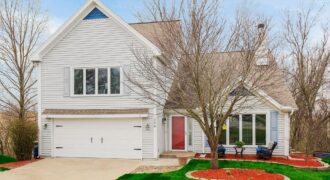 104 Gilliland Circle, Smithville, MO 64089