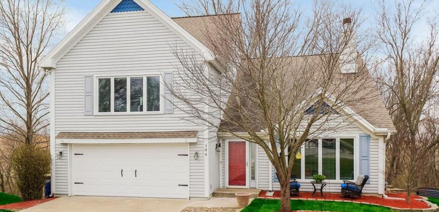 104 Gilliland Circle, Smithville, MO 64089