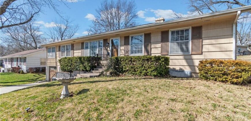 3432 NE 46TH Street, Kansas City, MO 64117
